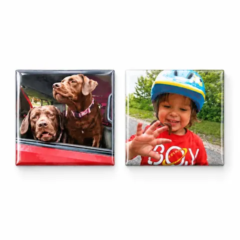 2 Pack of Magnets