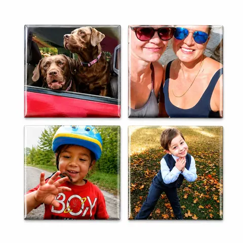 4 Pack of Magnets
