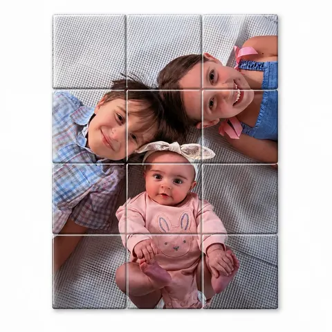 12 Piece Photo Puzzle